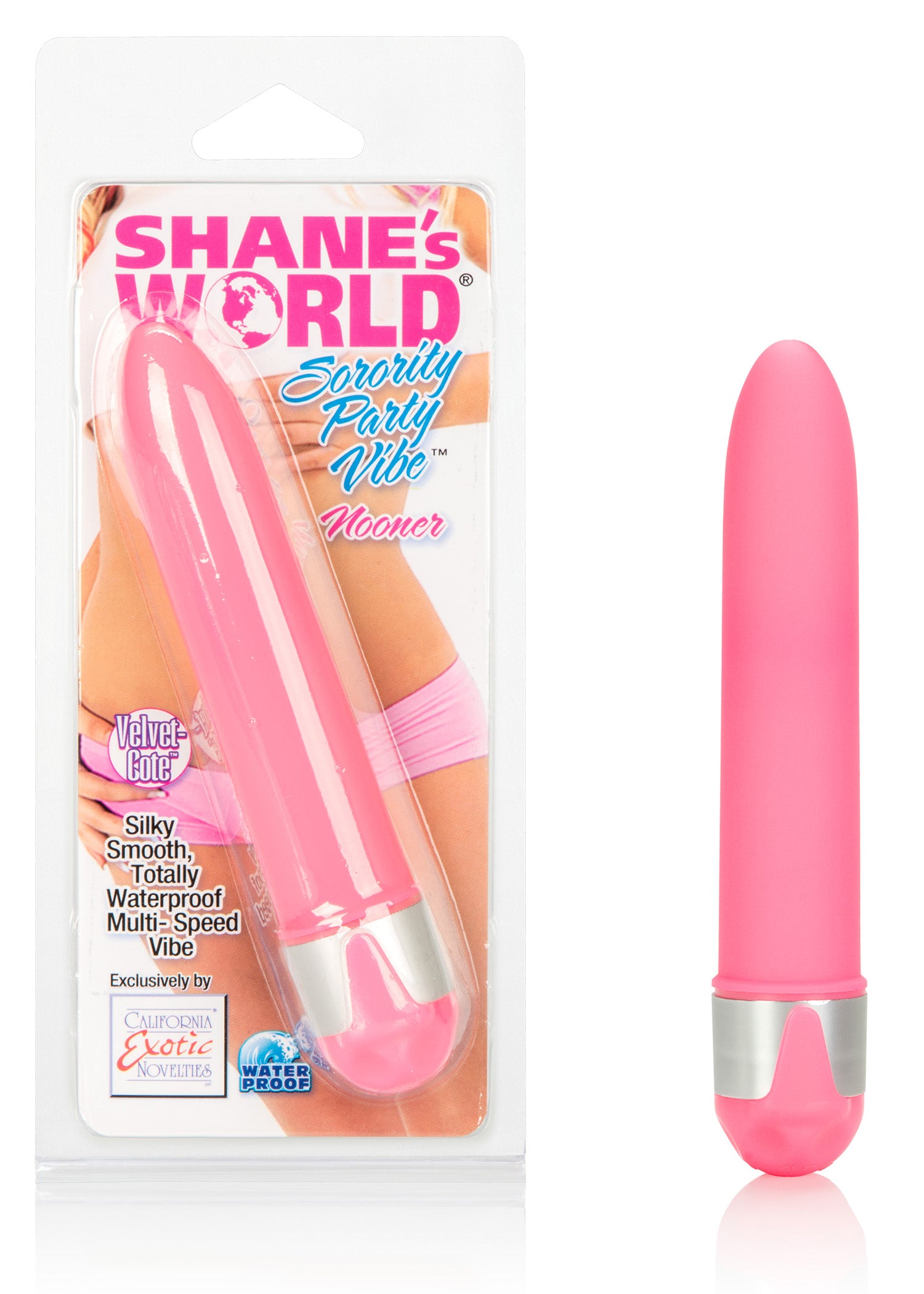 Shanes Worlds Sorority Party Vibe Nooner - Pink SE0536102