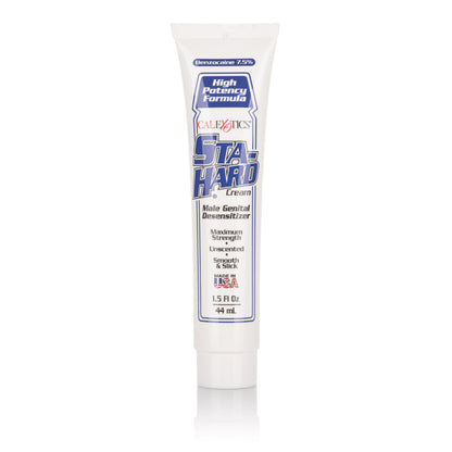 Sta-Hard Cream - 2 Fl. Oz. - Boxed SE2201003