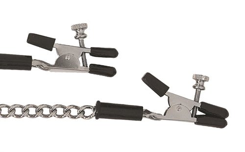 Adjustable Alligator Clamps - Link Chain SPF-29