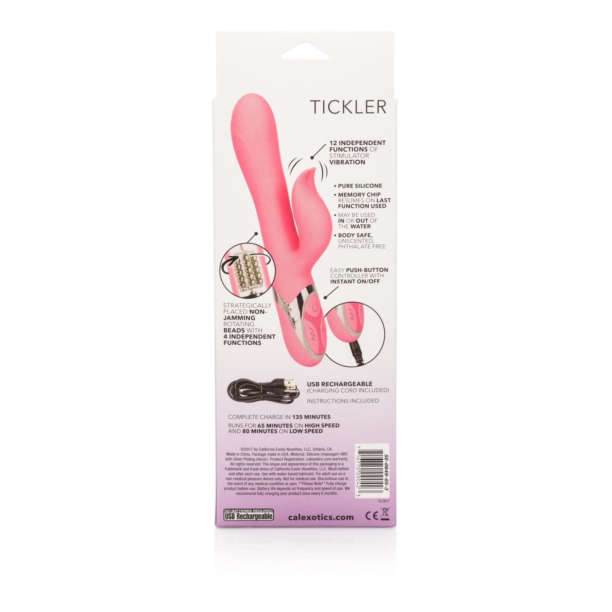 Enchanted Tickler SE0649053