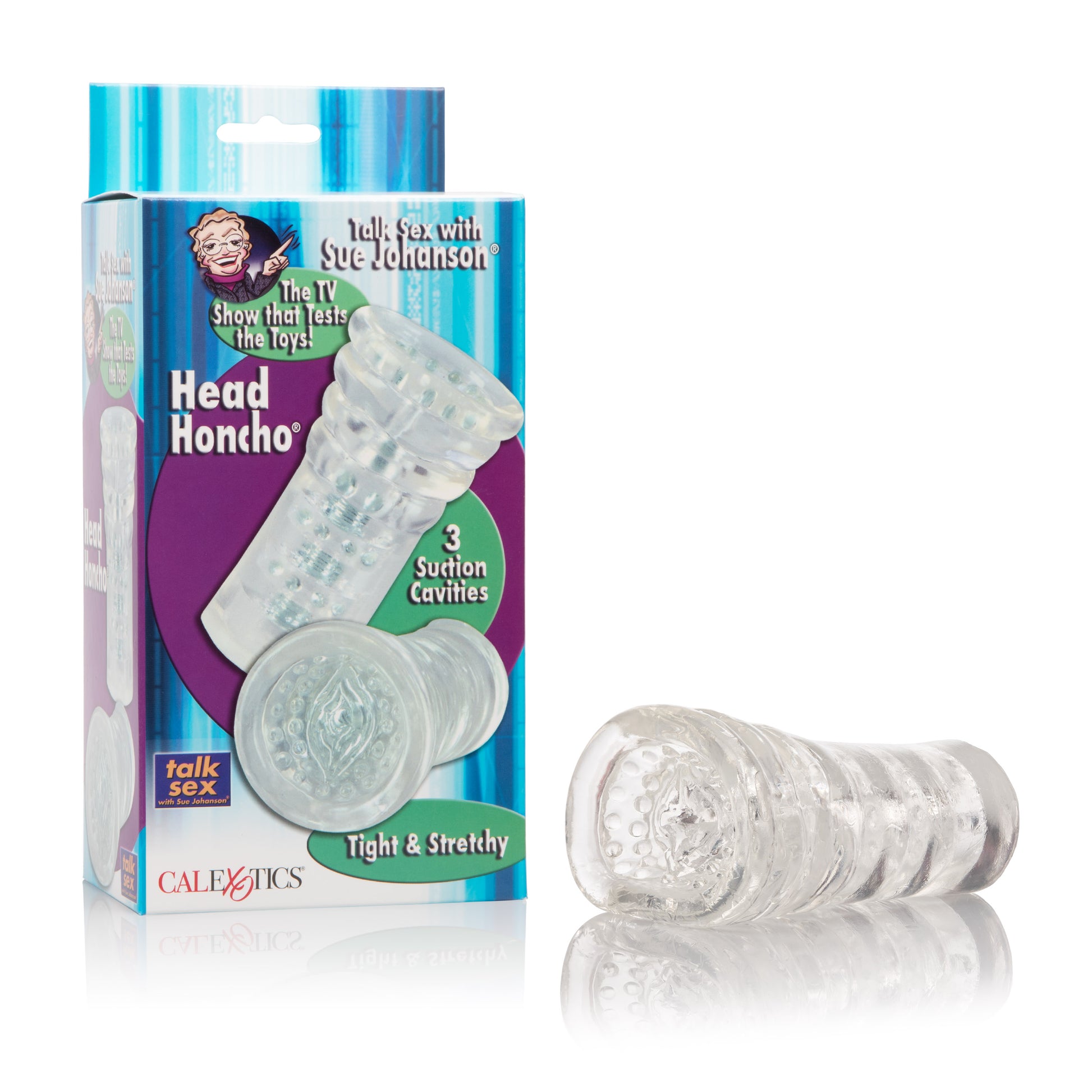 Sue Johanson Head Honcho SE9573003