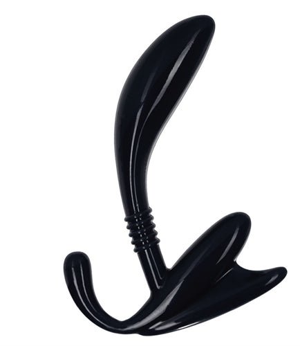 Apollo Curved Prostate Probe - Black SE0409302