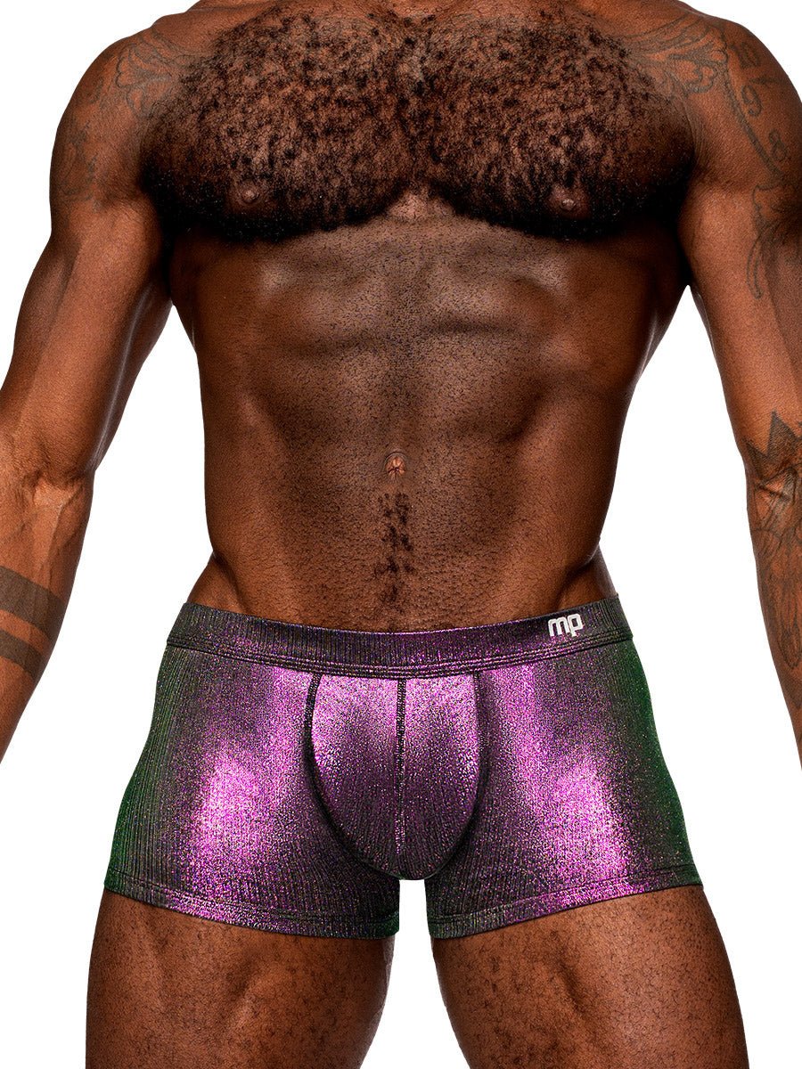 Hocus Pocus - Uplift Short - Medium - Purple MP-143277PPMD