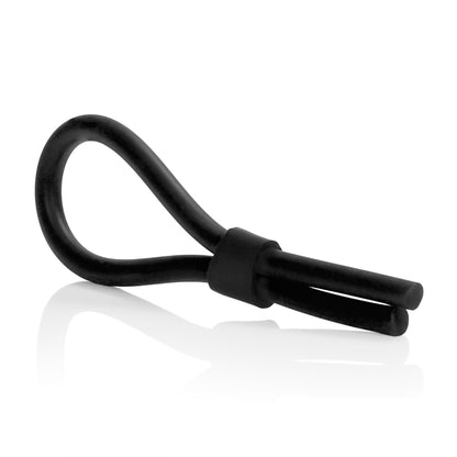 Silicone Stud Lasso - Black SE1408032