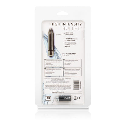 High Intensity Bullet - Silver SE0075052