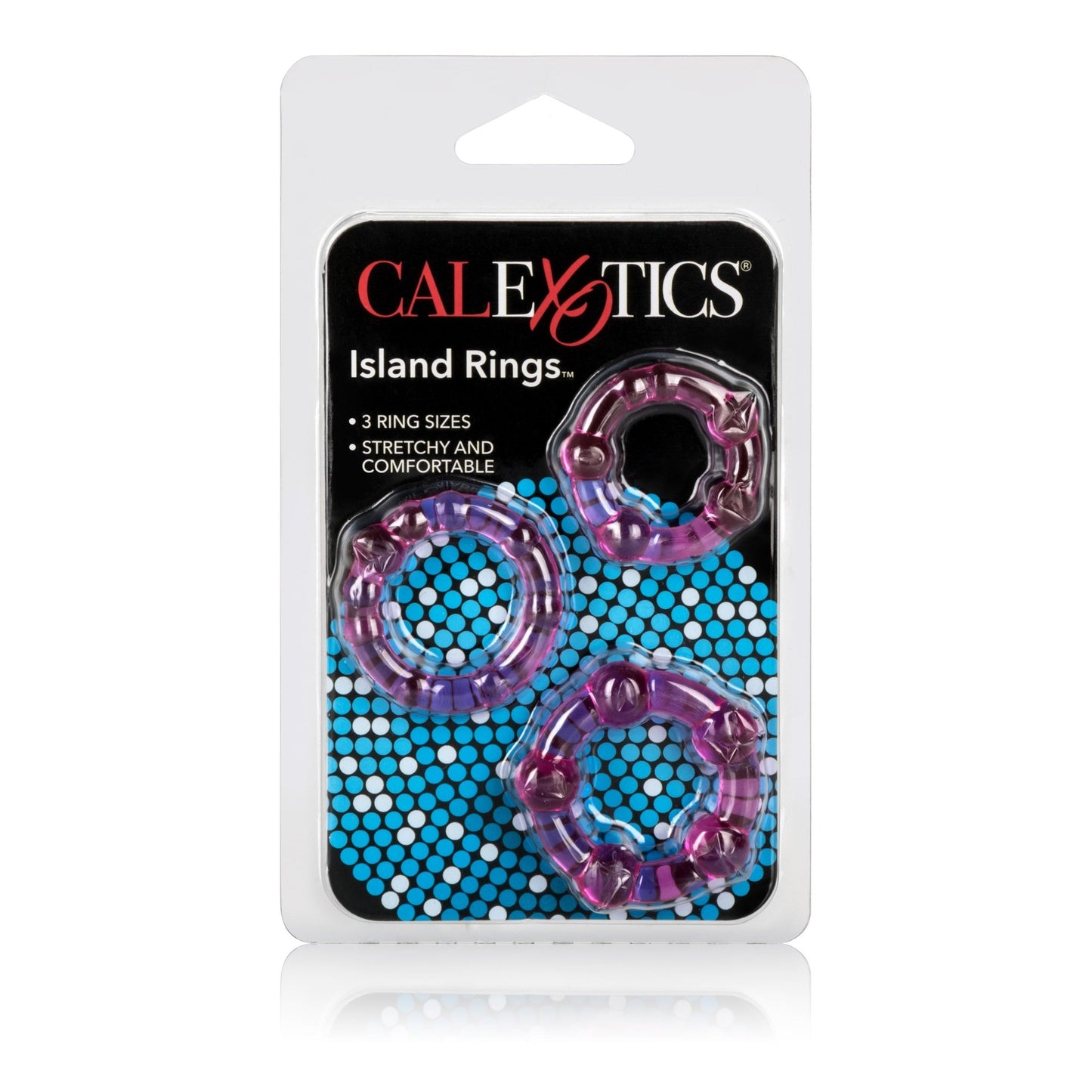 Island Rings - Pink SE1429042