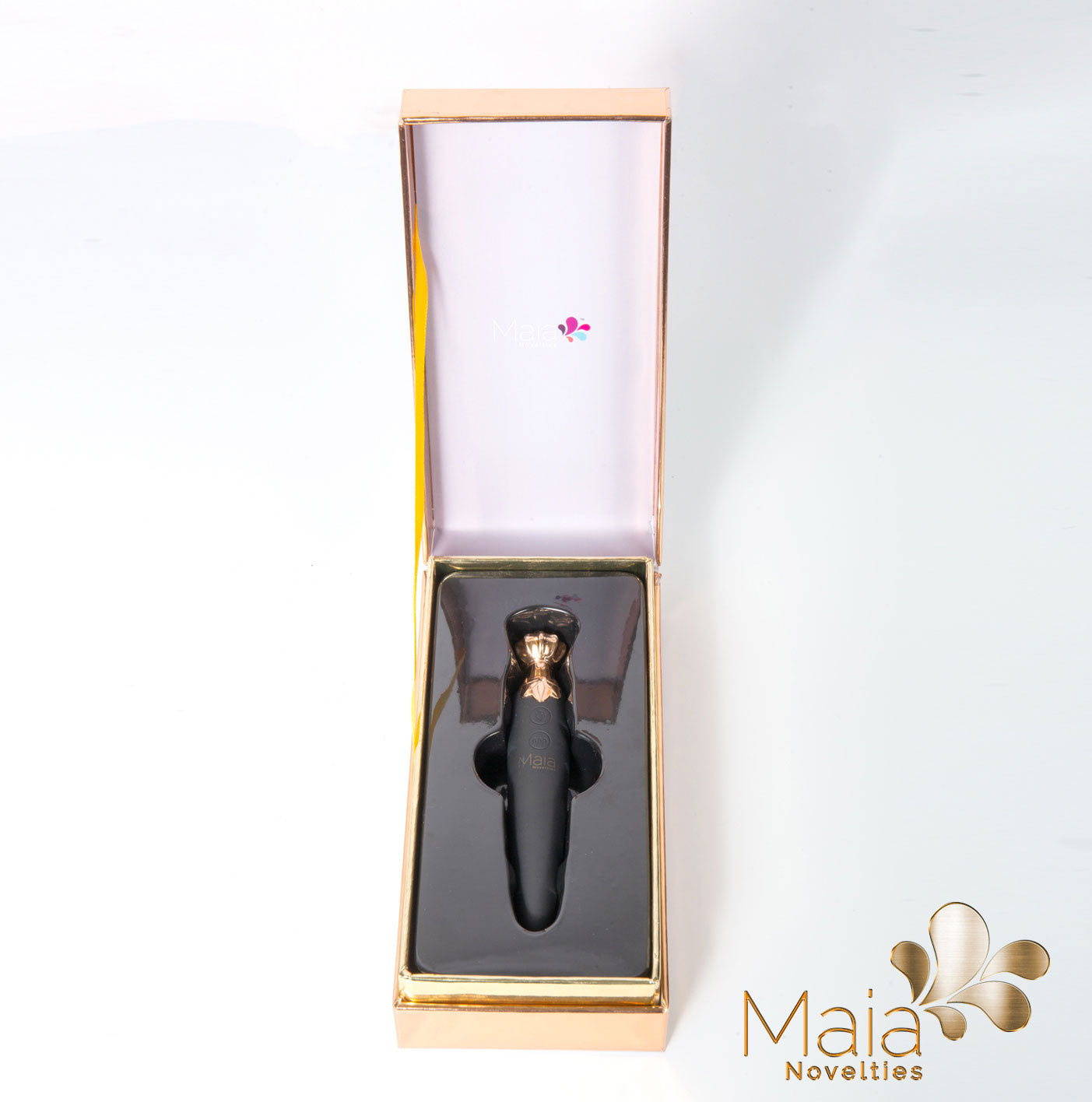 Vaporator Silicone Vibrator 420 Series - Black MTMAVP001-BK1