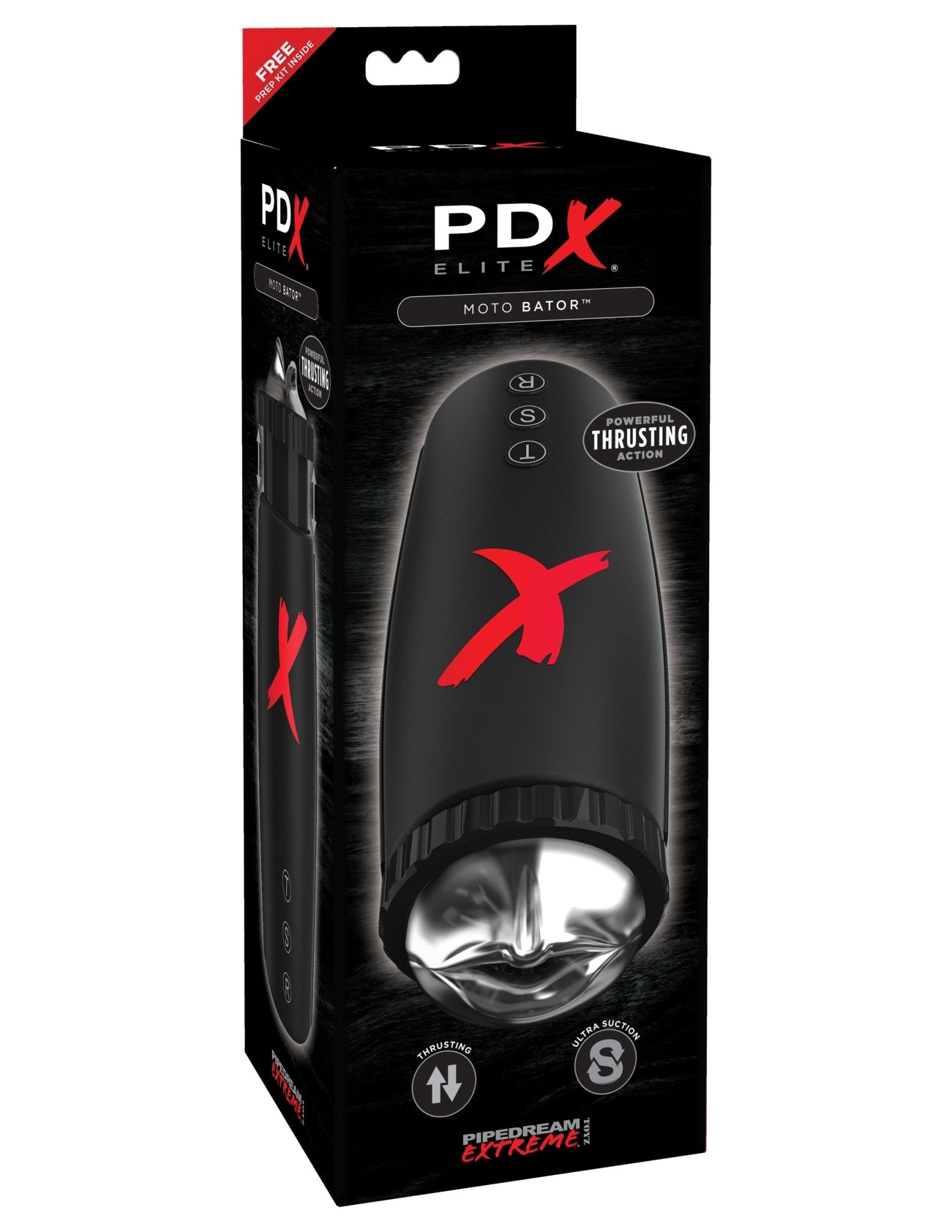 Pdx Elite Moto-Bator PDRD510