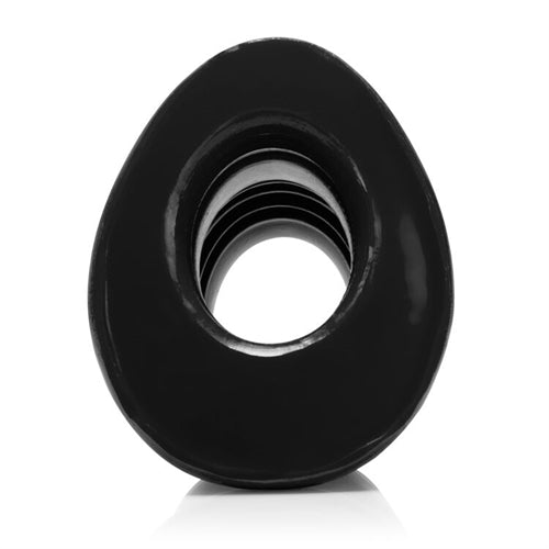 Pig Hole 5 XXL Fuckable Buttplug - Black OX-1138-5-BLK