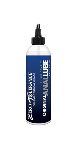 Anal Lube Thick Density - 2 Oz. ZE-LU-5331-2