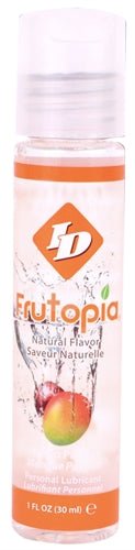 ID Frutopia Natural Flavor Mango Passion 1 Oz ID-TME-01