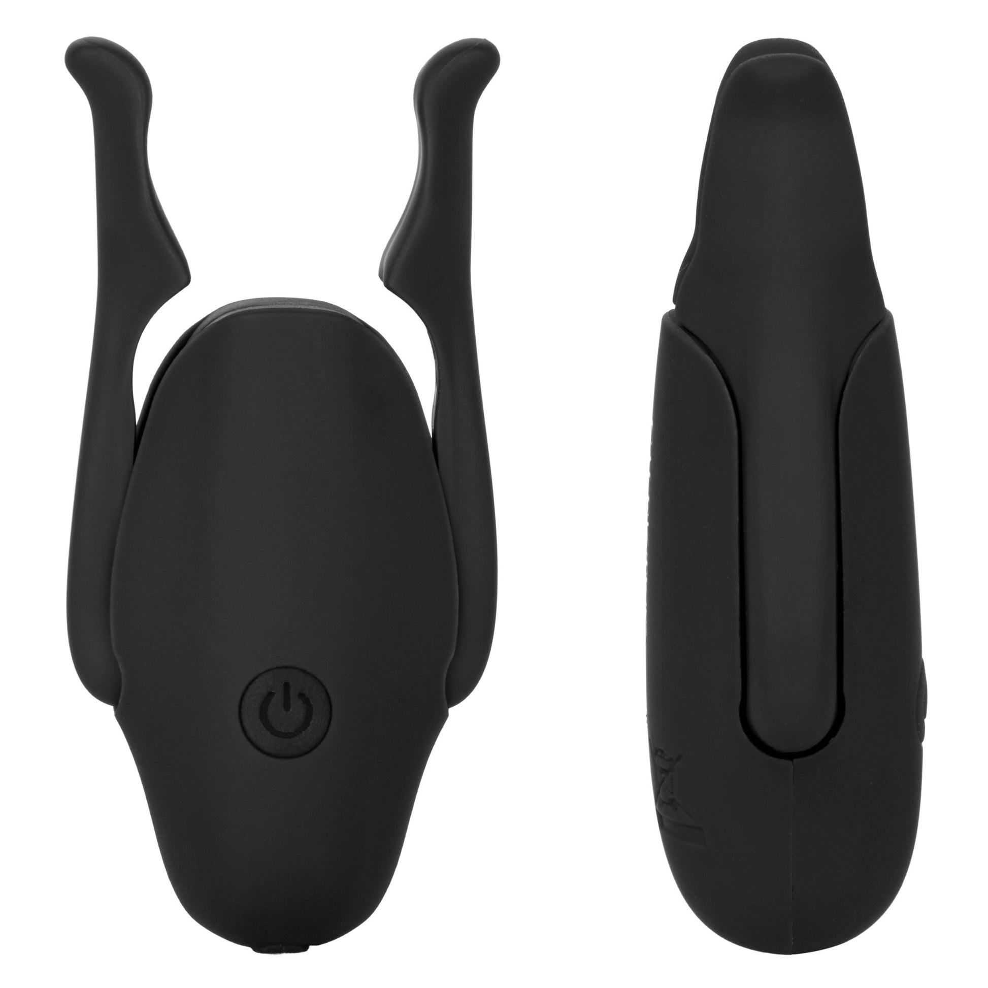 Nipple Play Rechargeable Nipplettes - Black SE2589502