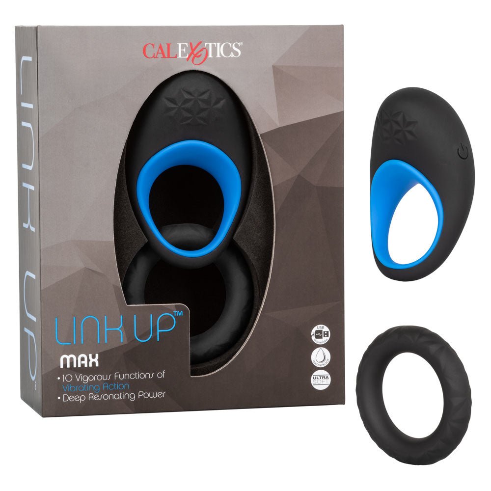 Link Up Max Vibrating Ring SE1350053