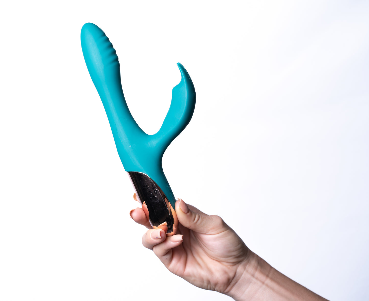 Skyler Silicone Bendable Rabbit - Green MTJM-18104