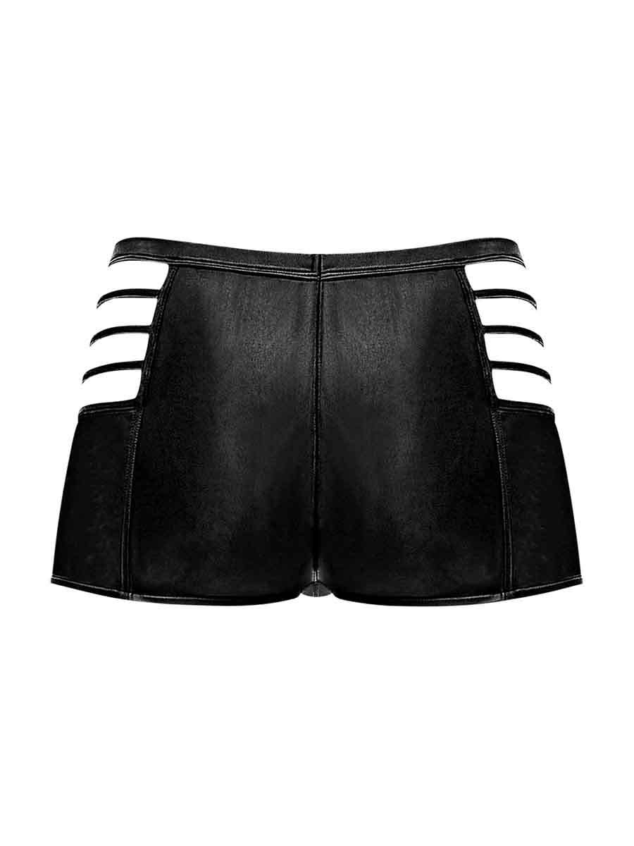 Cage Matte Cage Short - Extra Large - Black MP-121261BKXL