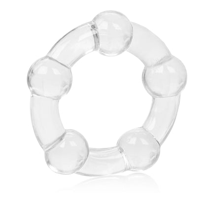 Island Rings - Clear SE1429002