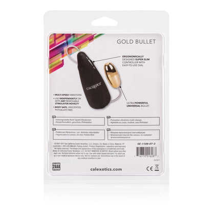 Golden Bullet SE1109073