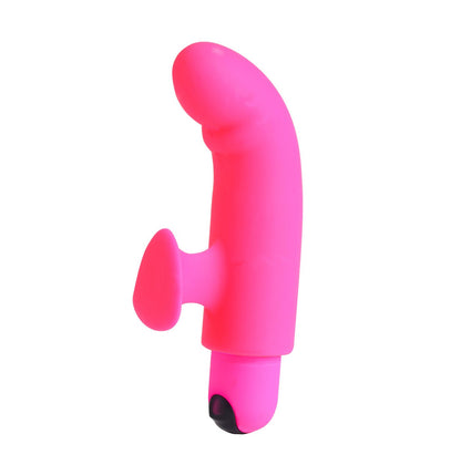 Sadie Silicone Finger Vibrator - Pink MTMA2005