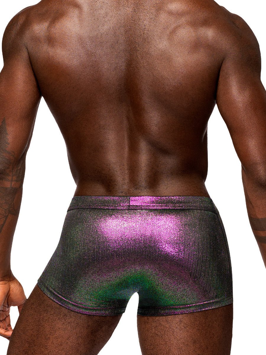 Hocus Pocus - Uplift Short - Large - Purple MP-143277PPLG