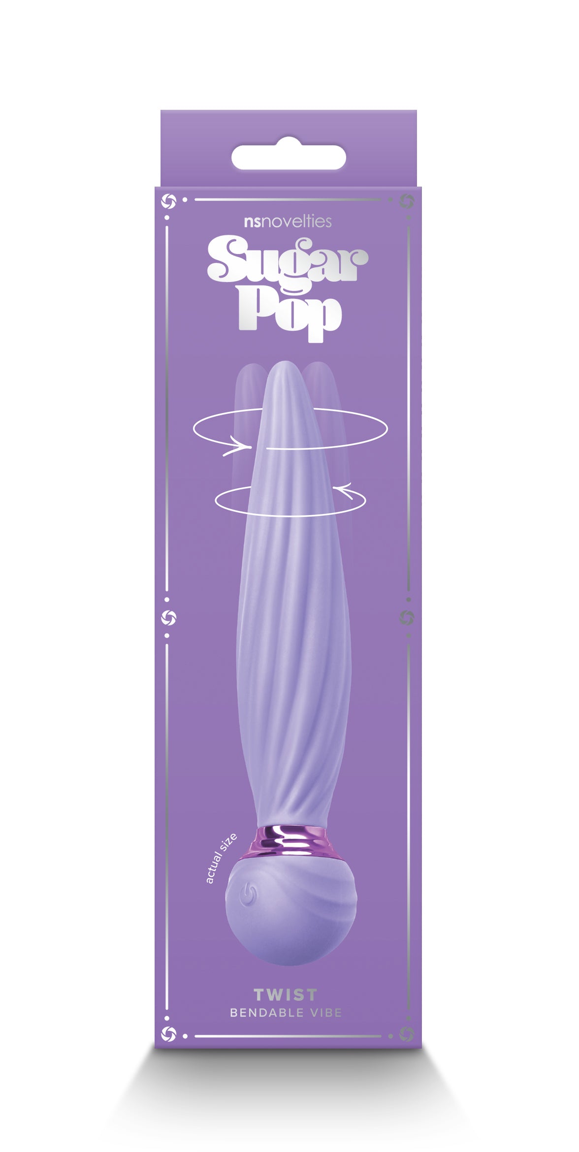 Sugar Pop - Twist - Purple NSN-0670-05