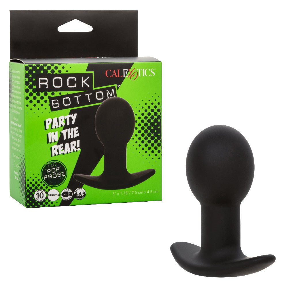 Rock Bottom Pop Probe - Black SE0835003