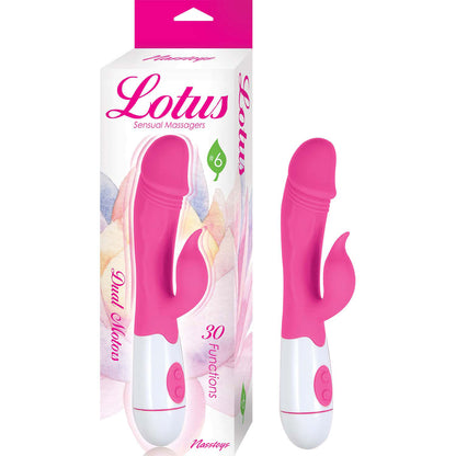 Lotus Sensual Massagers - Pink NW3019-1