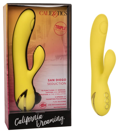 California Dreaming San Diego Seduction - Yellow SE4351053