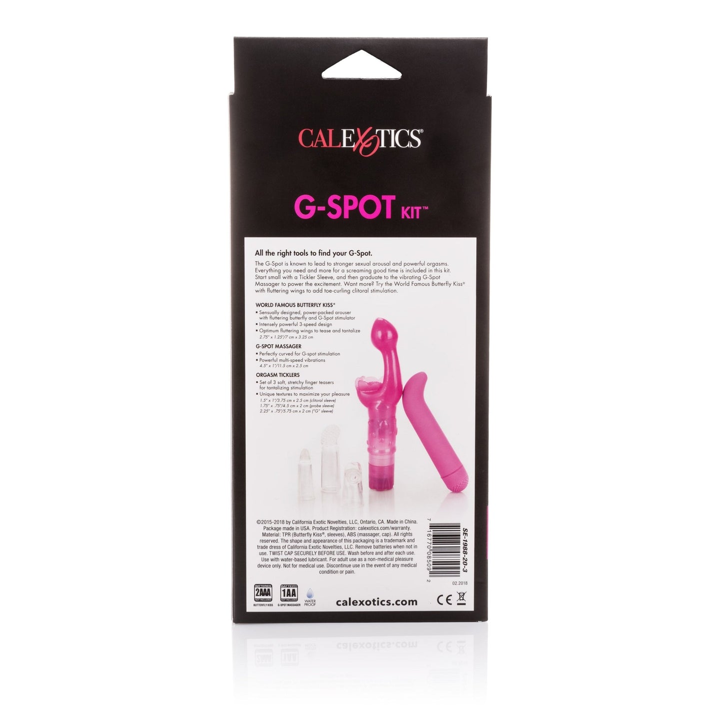 Her G-Spot Kit SE1988203