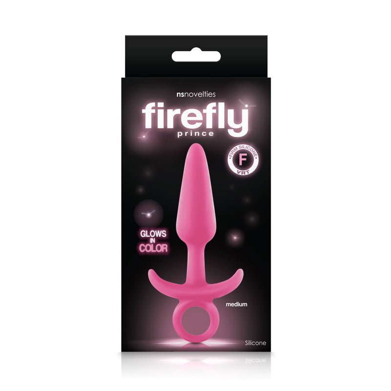 Firefly - Prince - Medium - Pink NSN0476-24