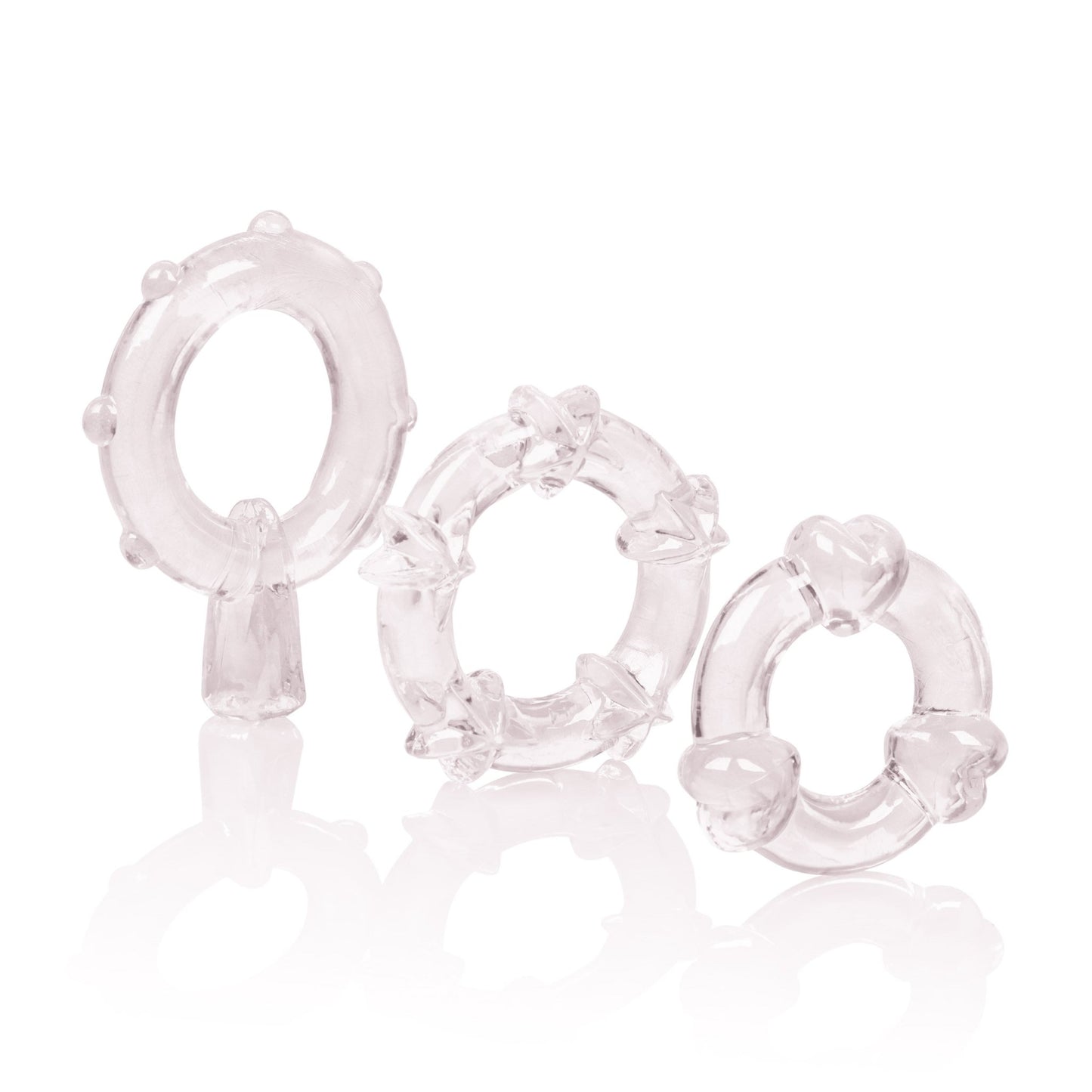 Magic C-Rings - Clear SE1429252