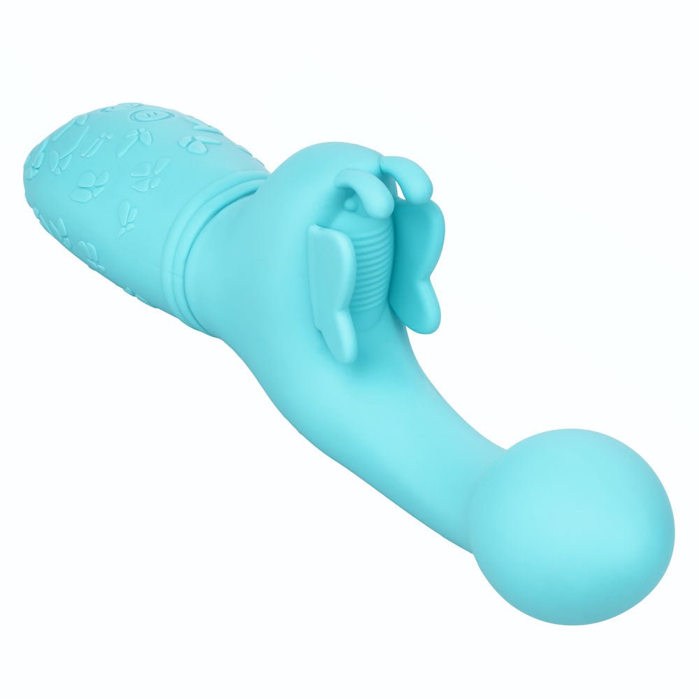 Rechargeable Butterfly Kiss - Blue SE0783103