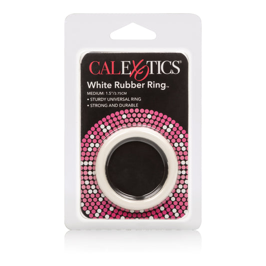 Rubber Ring - Medium - White SE1405092