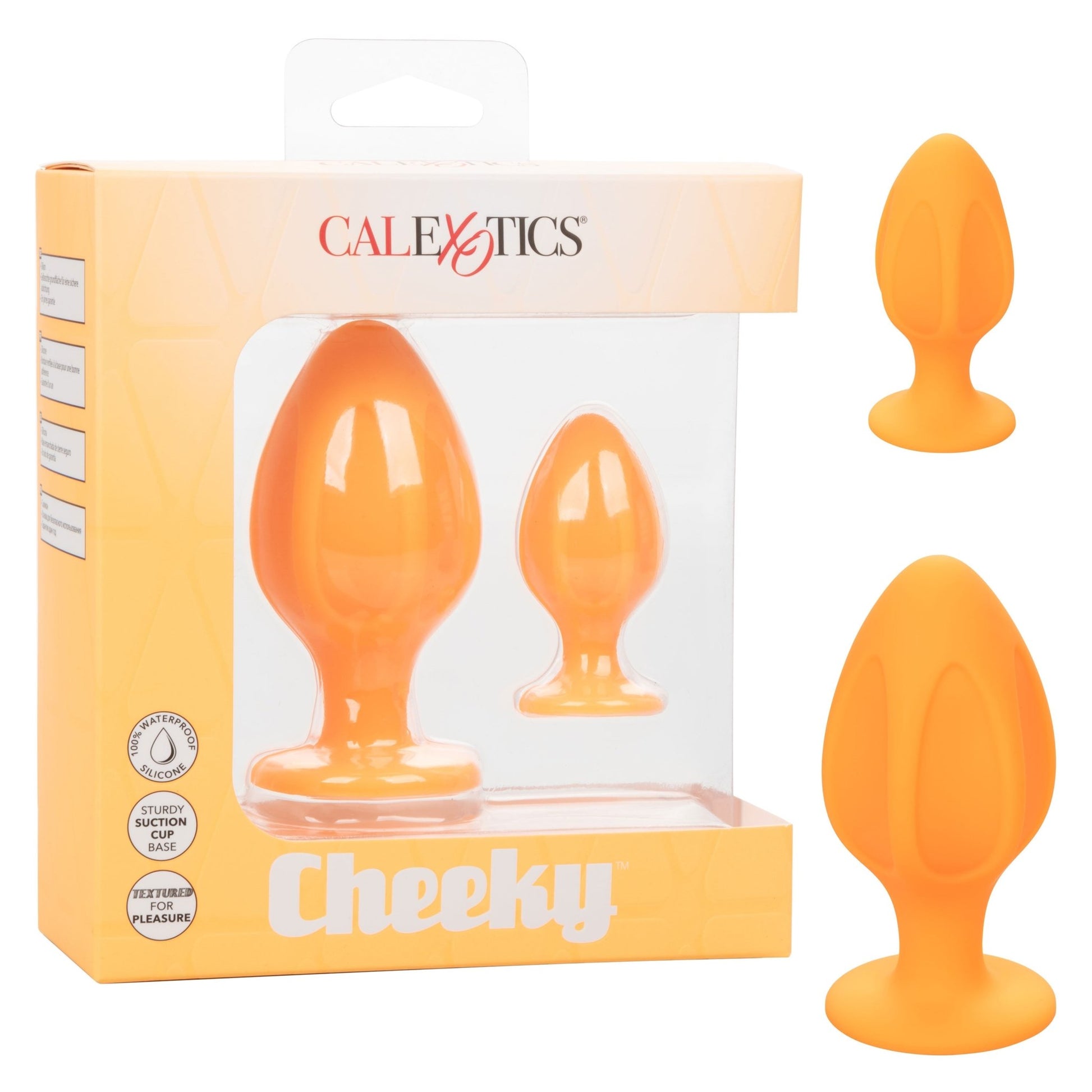 Cheeky - Orange SE0440403