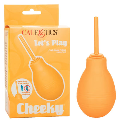 Cheeky One-Way Flow Douche - Orange SE0444133