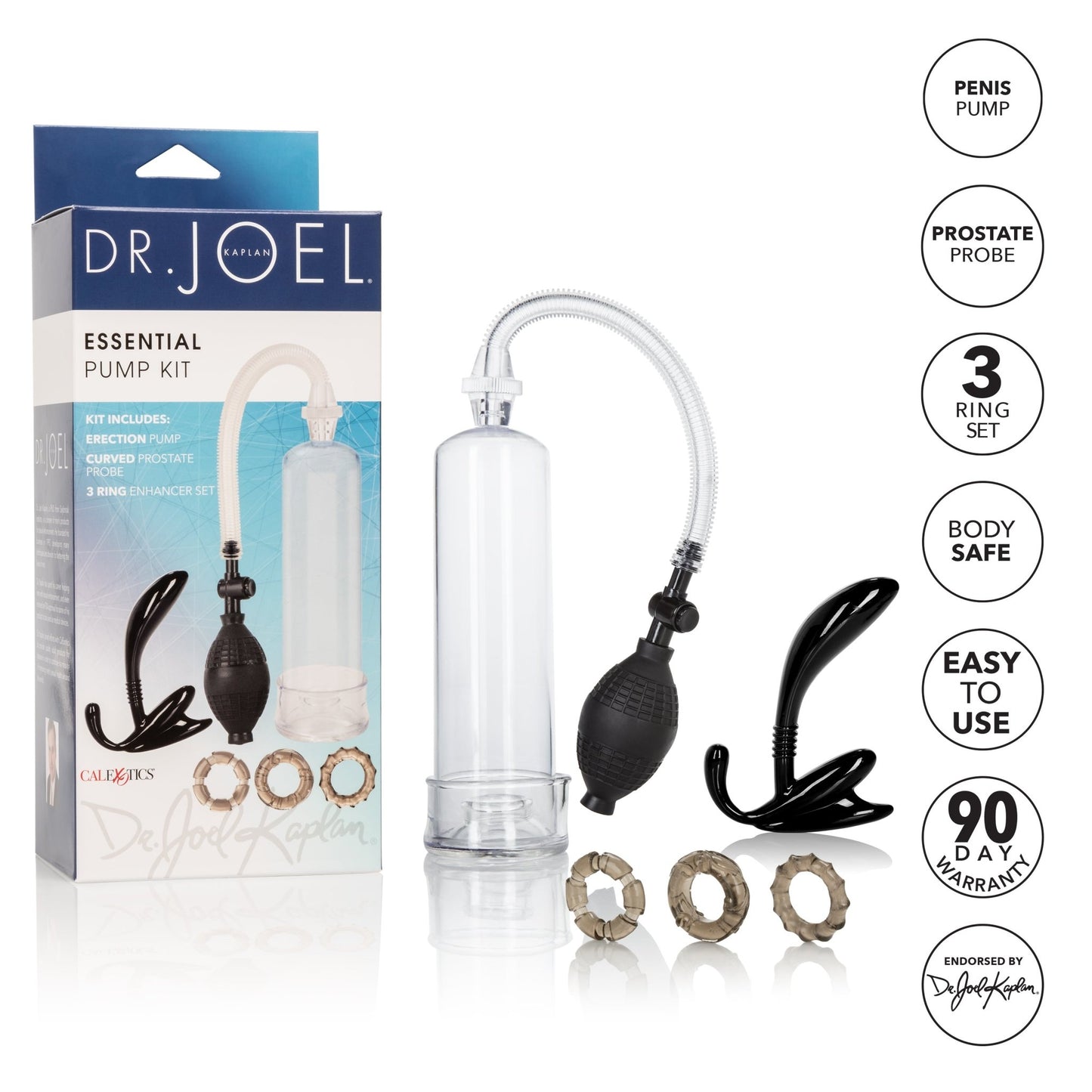 Dr. Joel Kaplan Essential Pump Kit SE5677103