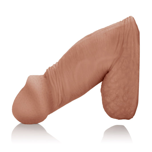 Packer Gear Packing Penis 4 Inch - Brown SE1580103