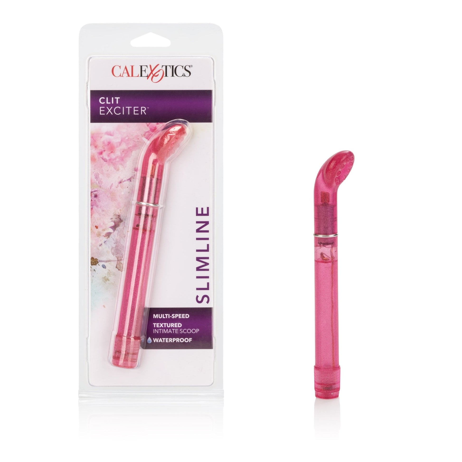 Clit Exciter - Pink SE0508302