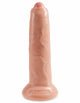 King Cock 9 Inch Uncut - Flesh PD5562-21