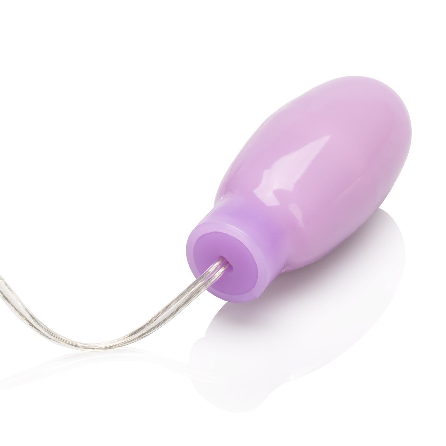 Silicone Slims Vibrating Smooth Bullet - Purple SE1130142