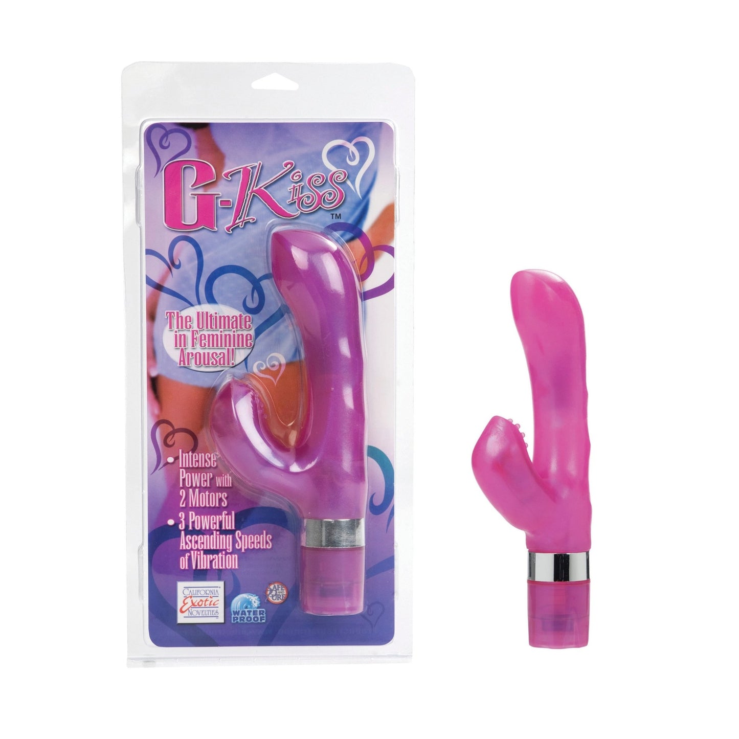 G-Kiss Vibe - Pink SE0782402