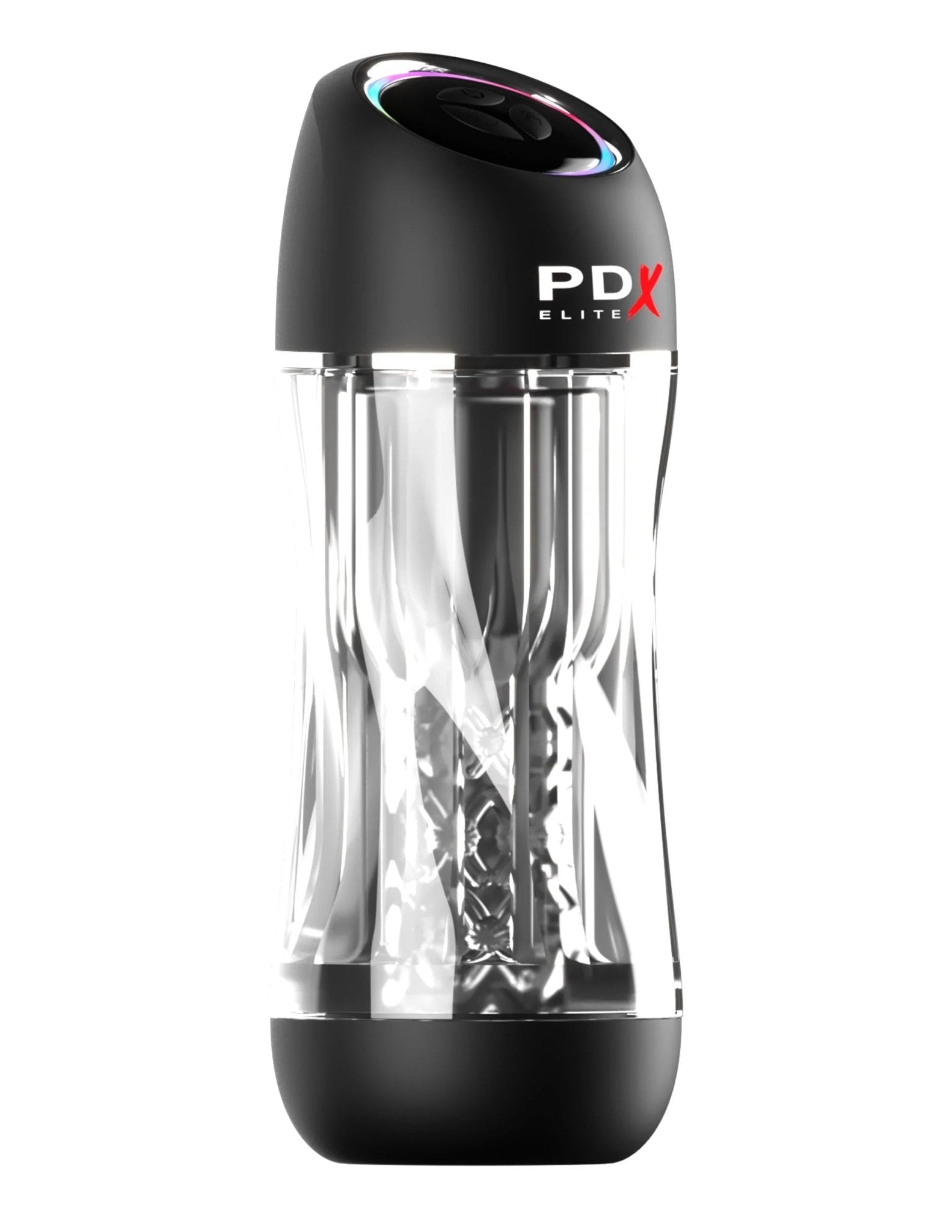 Pdx Elite Viewtube Pro - Black/clear PDRD545