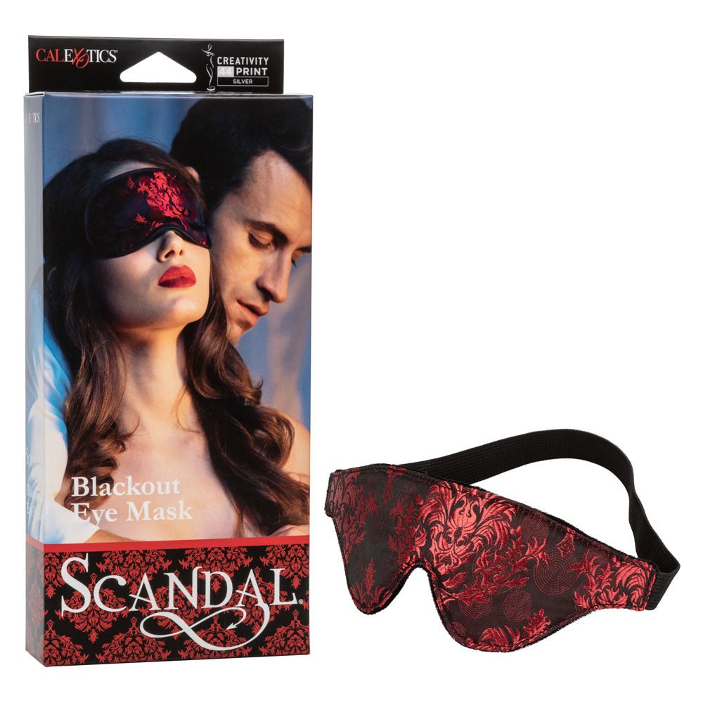 Scandal Blackout Eye Mask SE2712463