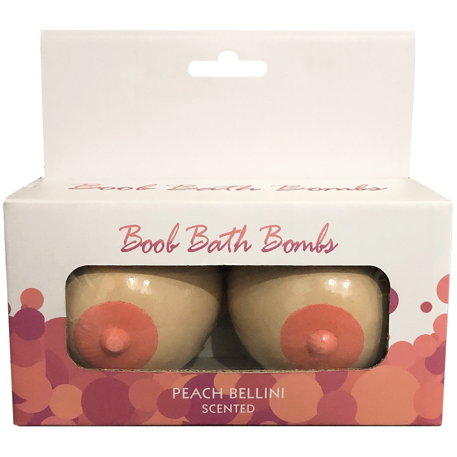 Boobie Bath Bomb Set KG-NVS51