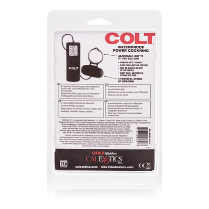 Colt Wp Power Cockring SE6891202