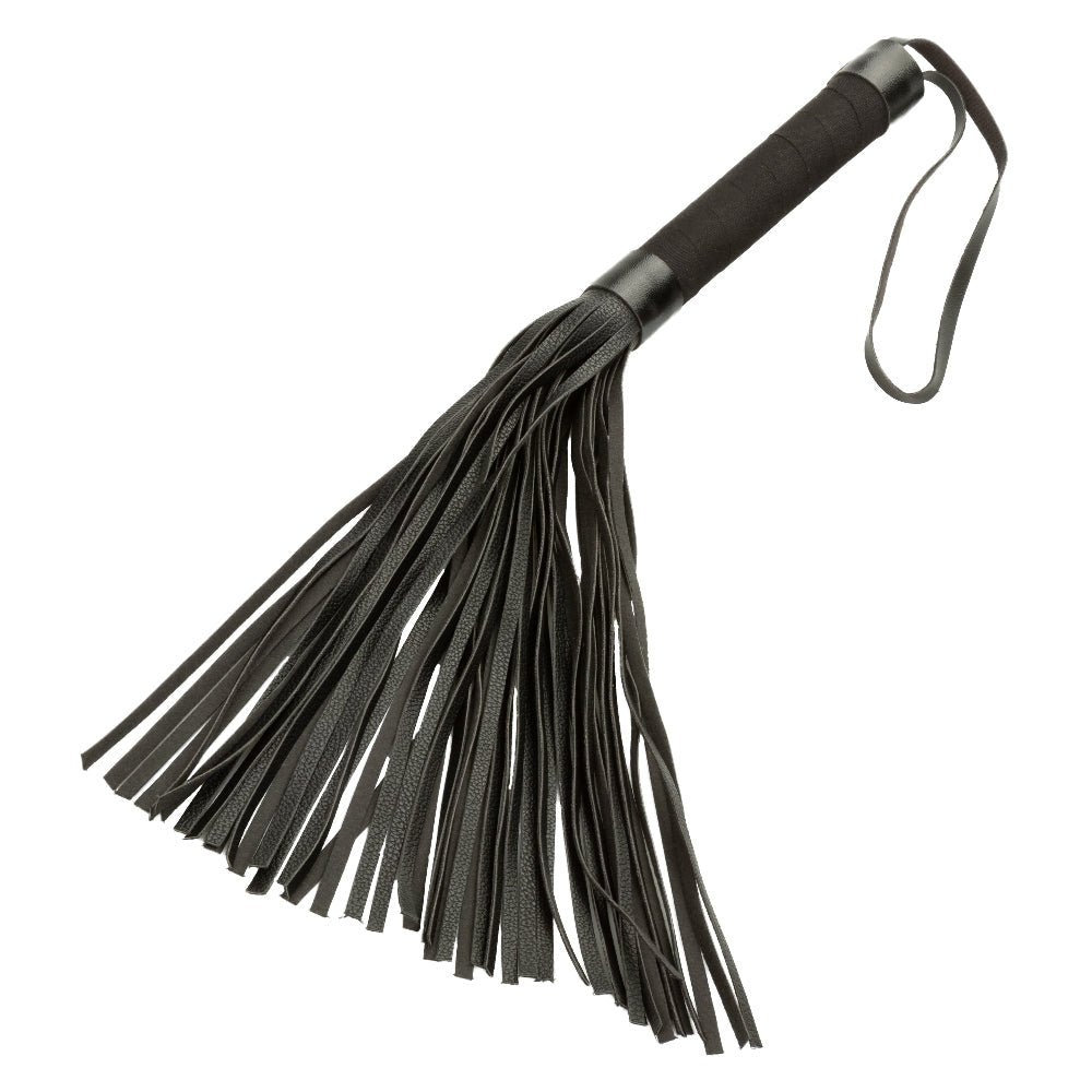 Nocturnal Collection Flogger - Black SE2678401