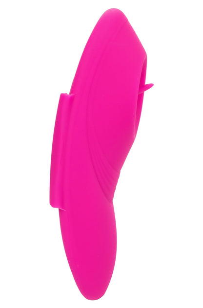 Lock-N-Play Remote Flicker Panty Teaser - Pink SE0077583