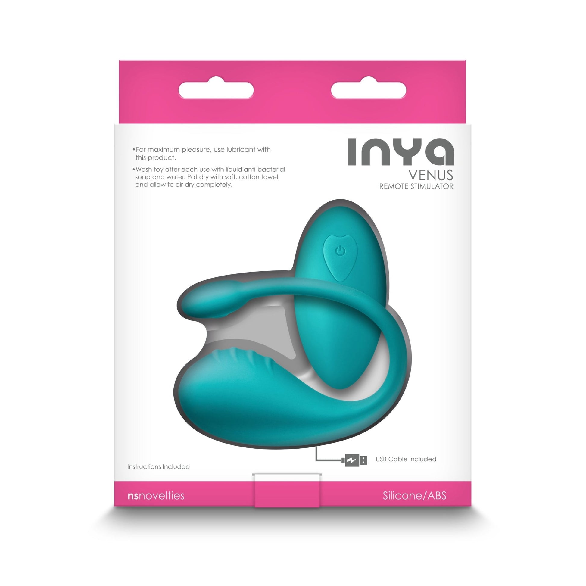 Inya - Venus - Teal NSN-0557-47