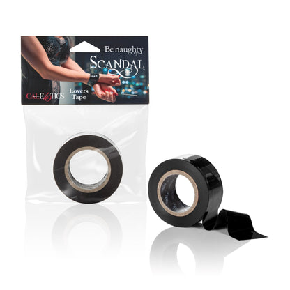 Scandal Lovers Tape - Black SE2712012