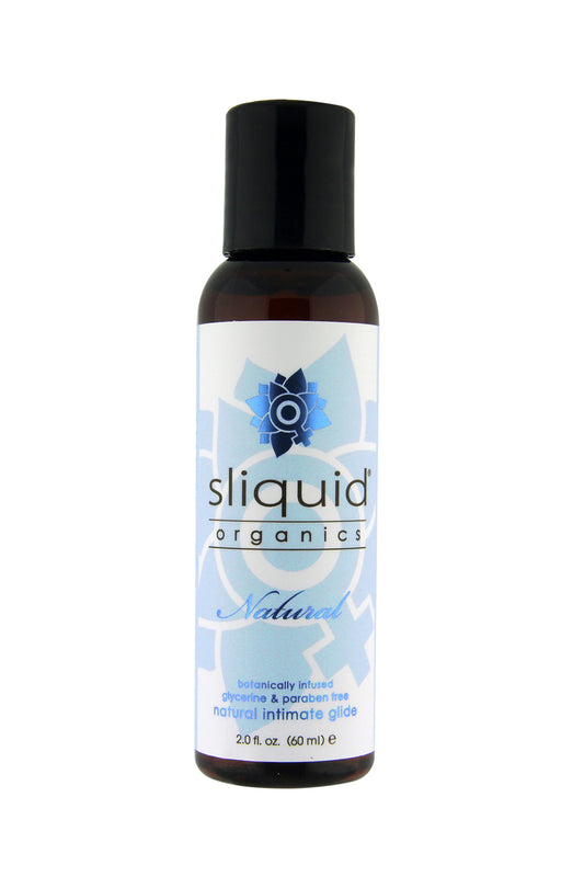 Organics Natural  - 2 Fl. Oz. (59 ml) SLIQ096