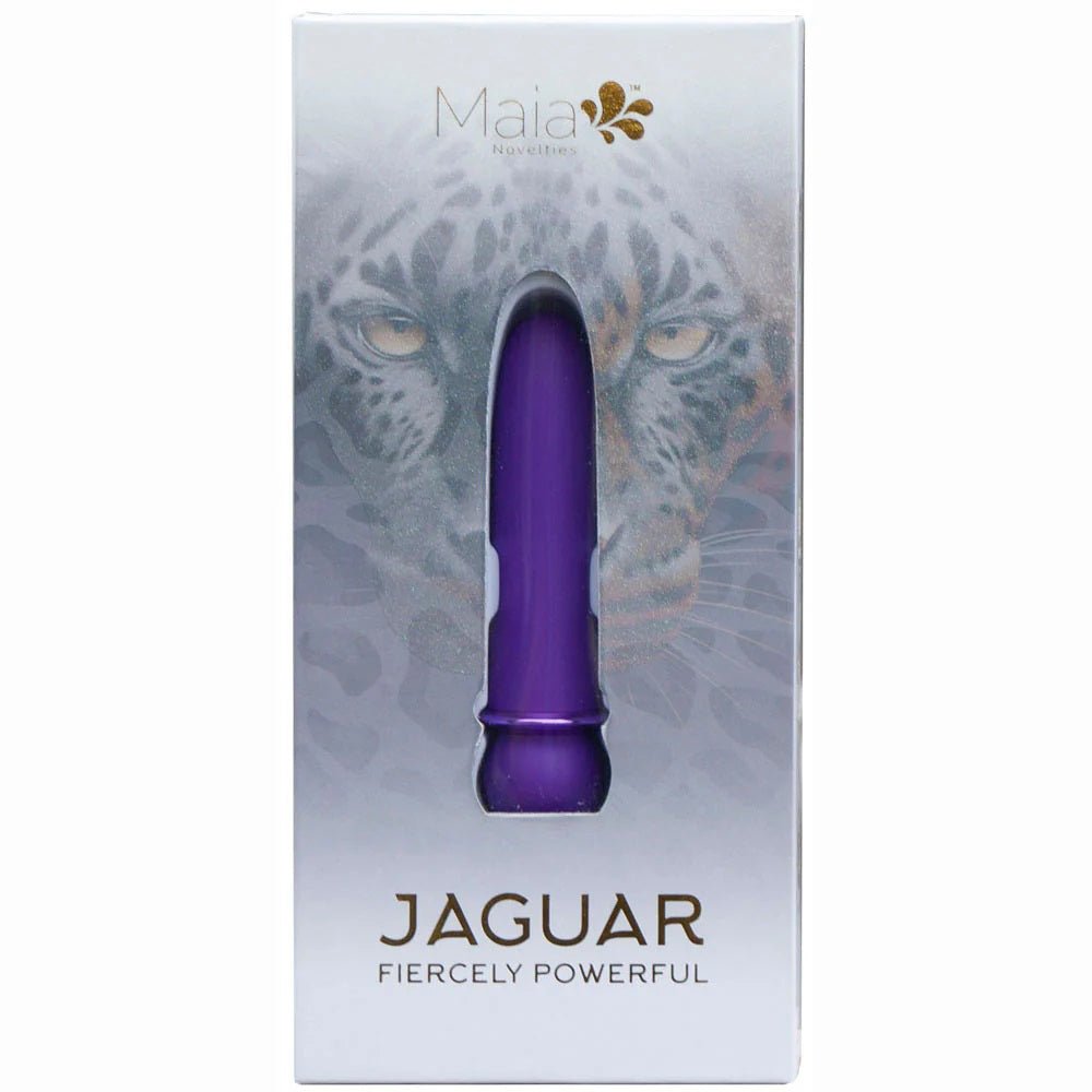 Jaguar Fiercely Powerful - Purple MTMA24-01-PUR